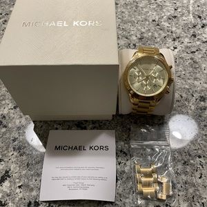 Michael Kors Watch (Women’s)